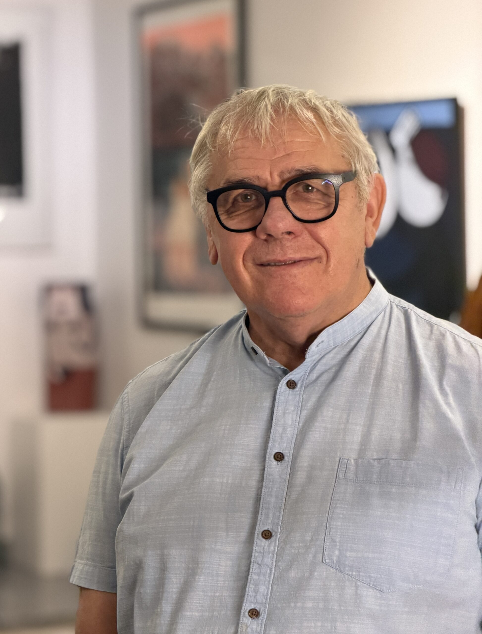 Harry Sternberg, Kandidat für den Uttinger