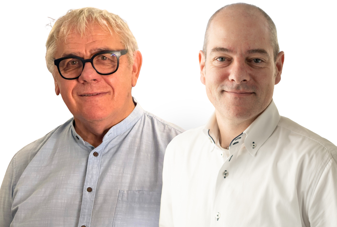 Harry Sternberg und Markus Fakler - Die Gemeinderäte in Utting von der Liste Für Utting (LFU)